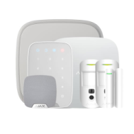 White Hub 2 Kit 3 Plus DD | Ajax Wireless Alarms