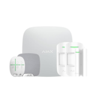 Ajax Alarm Hub 2 Kit 2 | Ajax Wireless Alarms