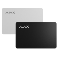 Ajax Pass for KeyPad Plus