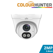 2MP Turret Camera with Microphone | UNV