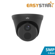 EasyStar Turret Dome Camera (5MP, Mic)