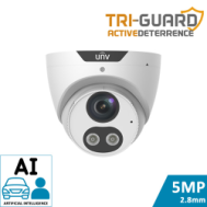 Active Deterrence Camera (5MP, AI, WhiteLight, Two-Way Audio)