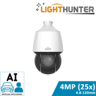 4MP Auto-Tracking AI PTZ Camera | UNV