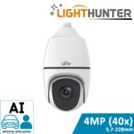 4MP Auto-Tracking AI PTZ Camera | UNV