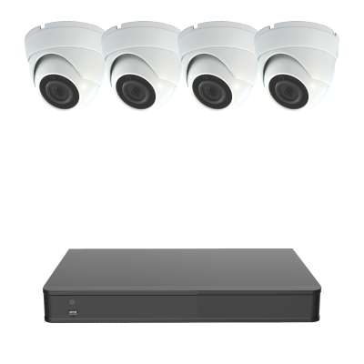 Full HD CCTV Kits HD Camera Kits from Digital Direct Security