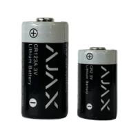 Batteries for Ajax