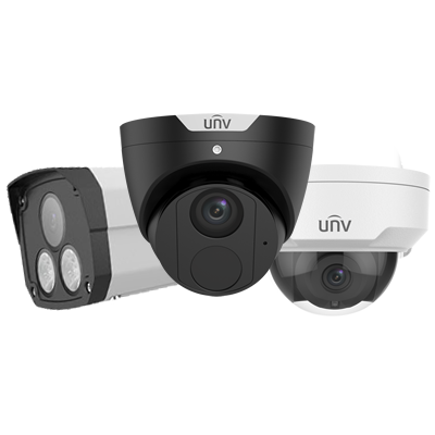 Ip camera uniview best sale