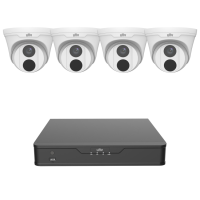 Uniview IP CCTV Kits