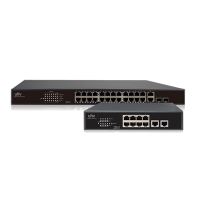 Uniview POE Switches