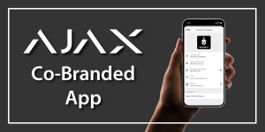 Ajax Co-Branded App
