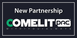 DDS partnership with Comelit-PAC
