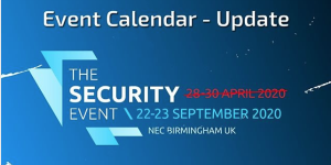 The Security Event 2020