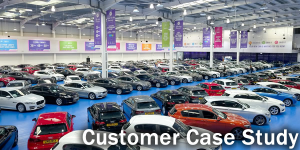 Customer case study - SW Car Superstore