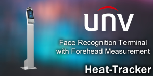 Fever screen with Uniview Thermal Face Recognition Terminal