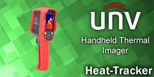 Fever screen made easy, with Handheld Thermal Imager