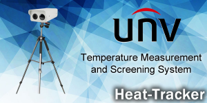 Uniview Temperature Measurement and Screening System