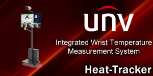 Integrated Wrist Temperature Measurement System