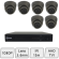 Discreet Dome Camera Kit | HD CCTV Kit