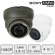 Advance HD CCTV Dome Camera (SONY Starvis, Vari-focal Lens, 25-30m IR)