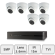 Discreet Dome Camera Kit | 5MP CCTV Camera Kit