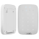 White Wireless KeyPad Plus