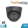 Black Eyeball IP Dome Camera (5MP, Smart, Motorised Lens)