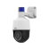 Active Deterrence Mini PTZ Camera