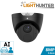 4K Black Turret Dome Camera (8MP, Smart, True WDR) | UNV