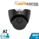 4K Black Turret Dome Camera (8MP, Smart, True WDR) | UNV