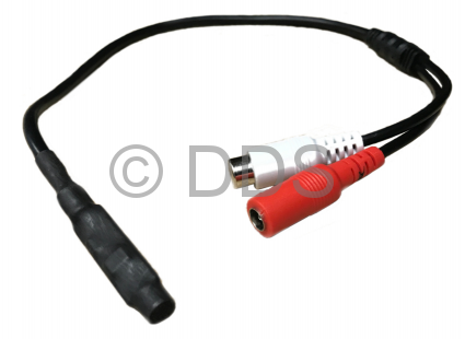 Standard In-line Microphone (Internal use only)
