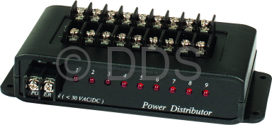 Power Distribution Box (9 way)