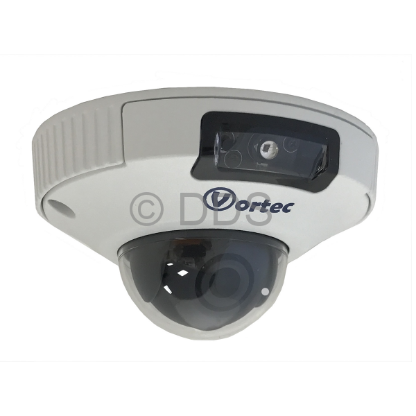 Vortec 4MP IP Mini Dome Camera IP CCTV professional range