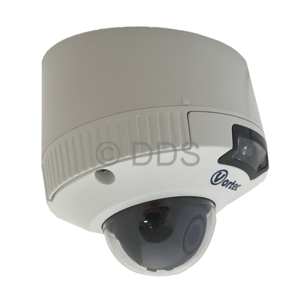 Vortec 4MP IP Mini Dome Camera IP CCTV professional range
