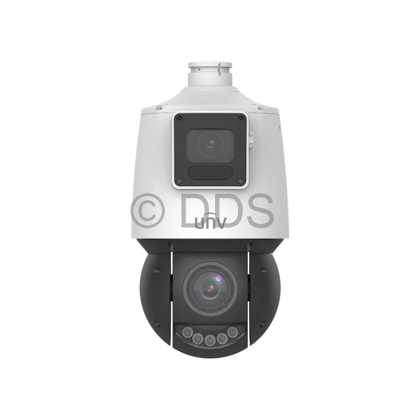 4MP DualLens PTZ Camera UNV