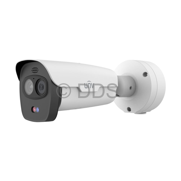4MP Thermal Bullet Camera DDS