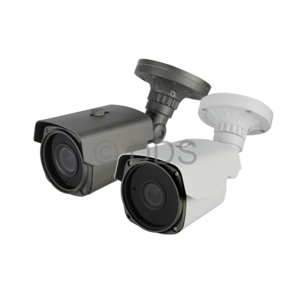 Mid-Range Security Camera With Motorised Lens