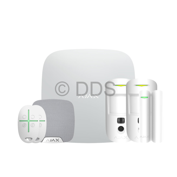 Ajax Alarm Kit 2  Digital Direct Security