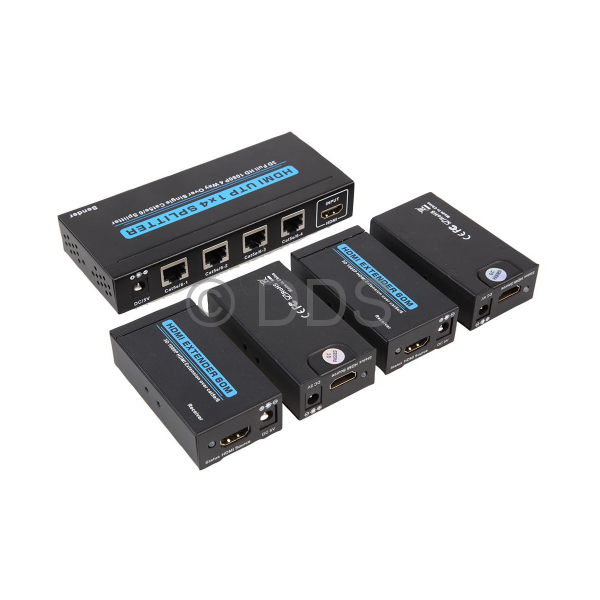 Splitter hdmi outlet