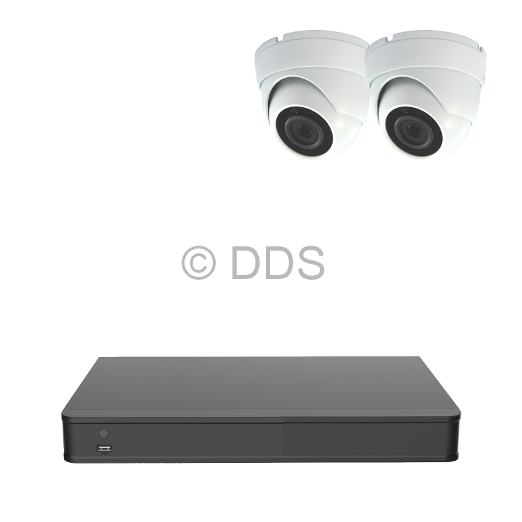 IP Camera Kits, IP CCTV Digital Direct Security