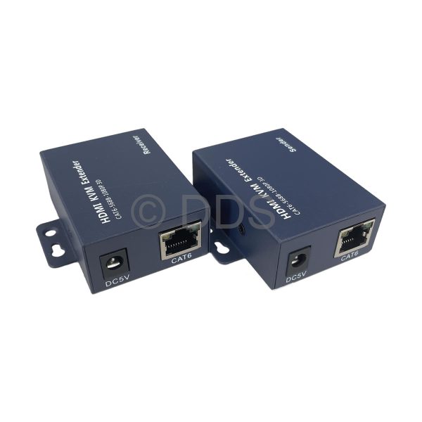 videnskabsmand Køb MP HDMI and USB over CAT5/6 Kit | DDS